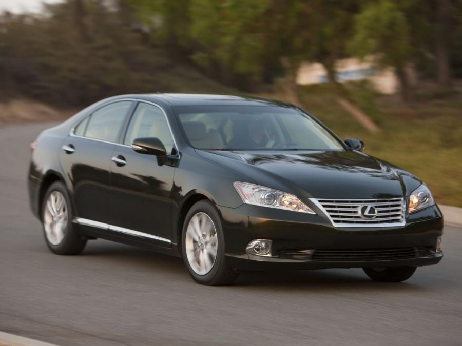  Lexus ES350 2009 года  (фото 6 из 16)